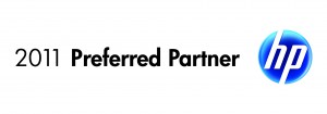 HP preferred partner 2011